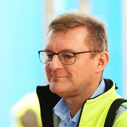 Dr. Rolf Kaspers