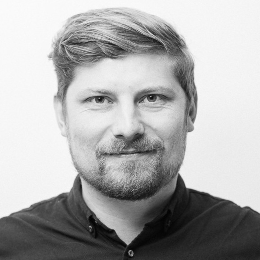Social Media Profilbild Benjamin Reiter Köln