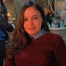 Hana EL BOUZIDI