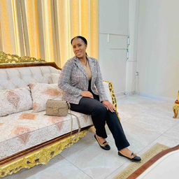 Agnes Motsi's profile picture