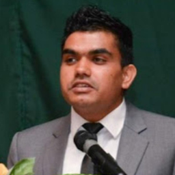 Ashok Lamichhane