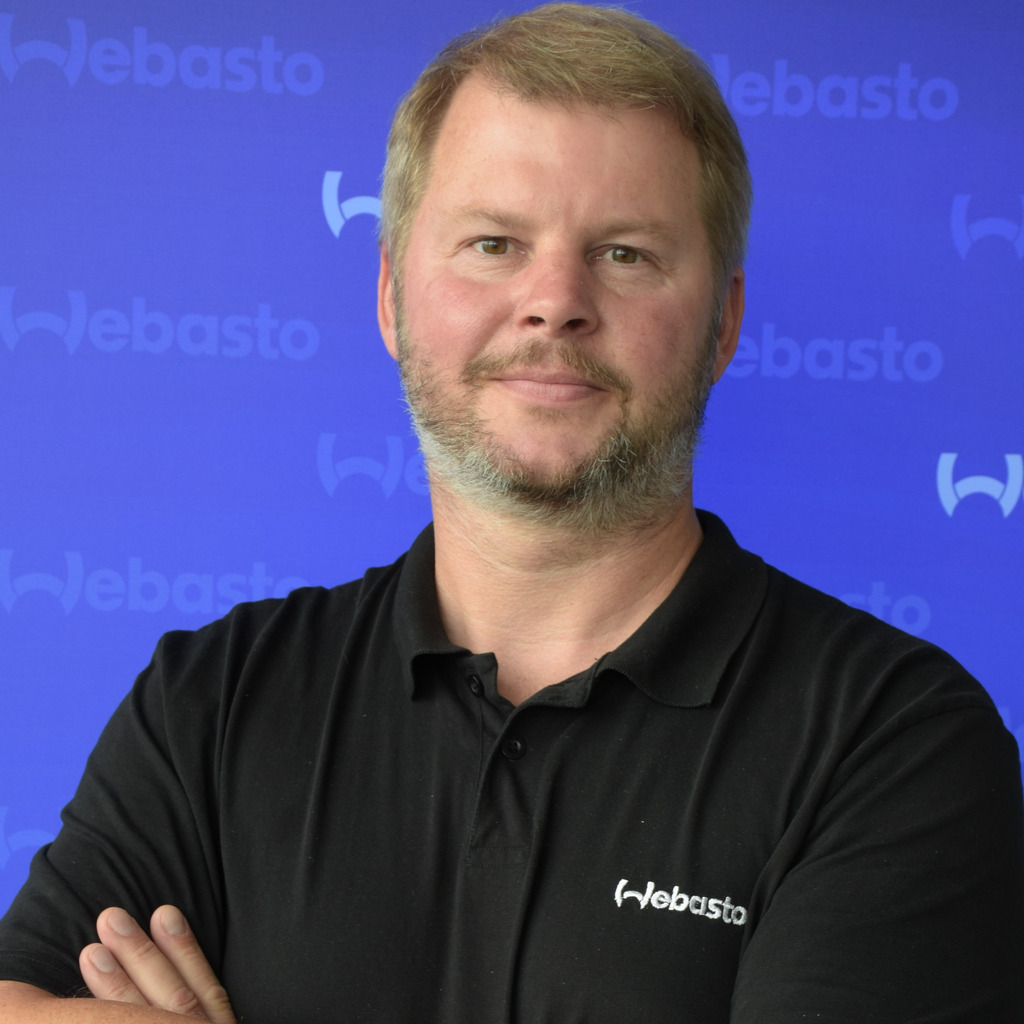 Ulrich Lindner Teamleiter Werkstechnik und Facility Management