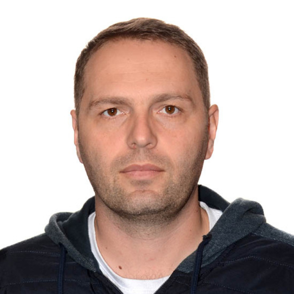 Darko Velkovski Technical Manager MMI XING