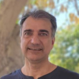 Mohammad Kashi