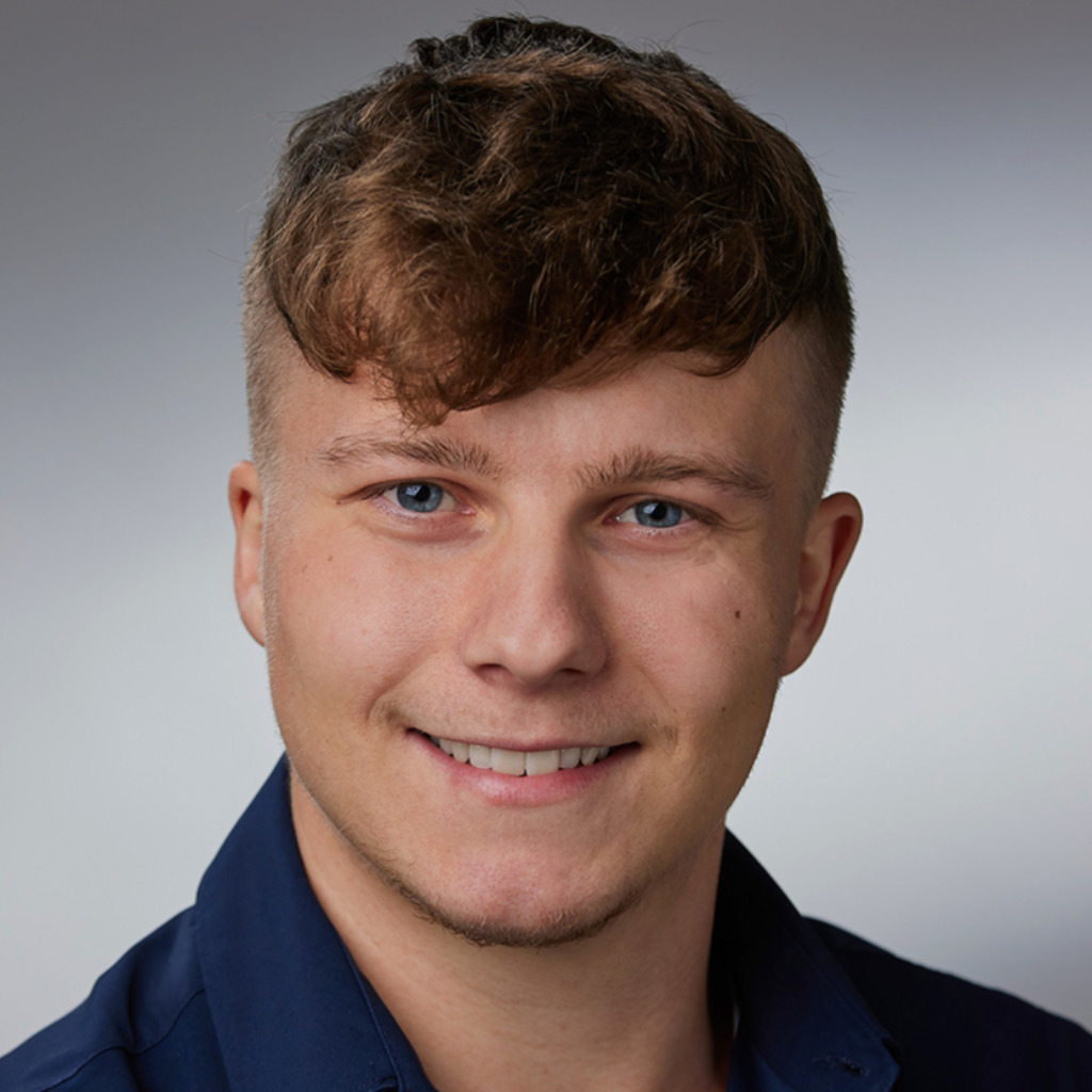 Marvin Nowacki Verkaufsberater im Innendienst Ferdinand Gross GmbH