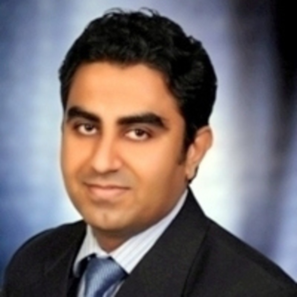 Social Media Profilbild Masood Rehman 
