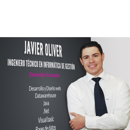 Javier Oliver Fulguera