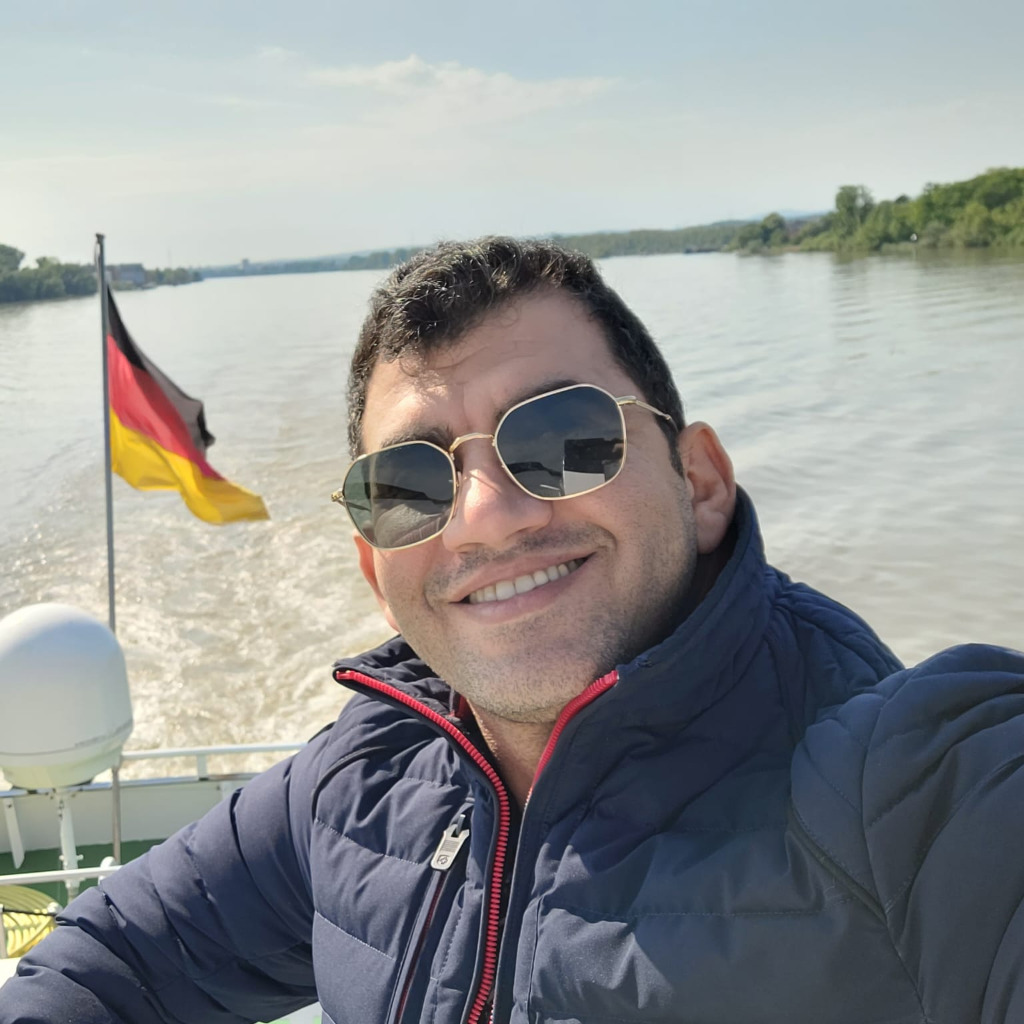 Hamed Khosravi ITSystemadministrator Imvest Development GmbH XING