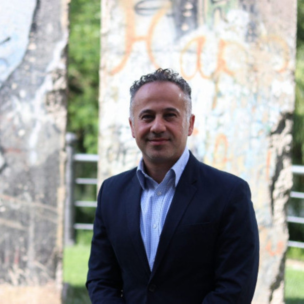 Sirouz Salihi Regionalverkaufsleiter Berlin / Brandenburg ALDI Nord