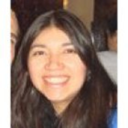 Denisse Cecilia Echevarría Rojas