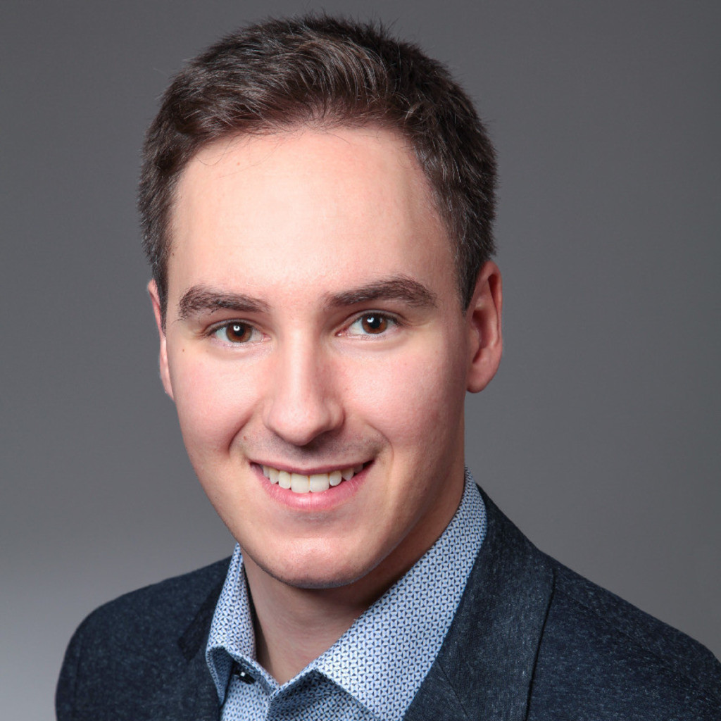 Social Media Profilbild Tobias Schmalz Karlsruhe