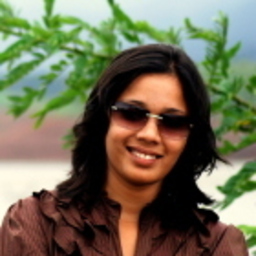 Anusuya Saha