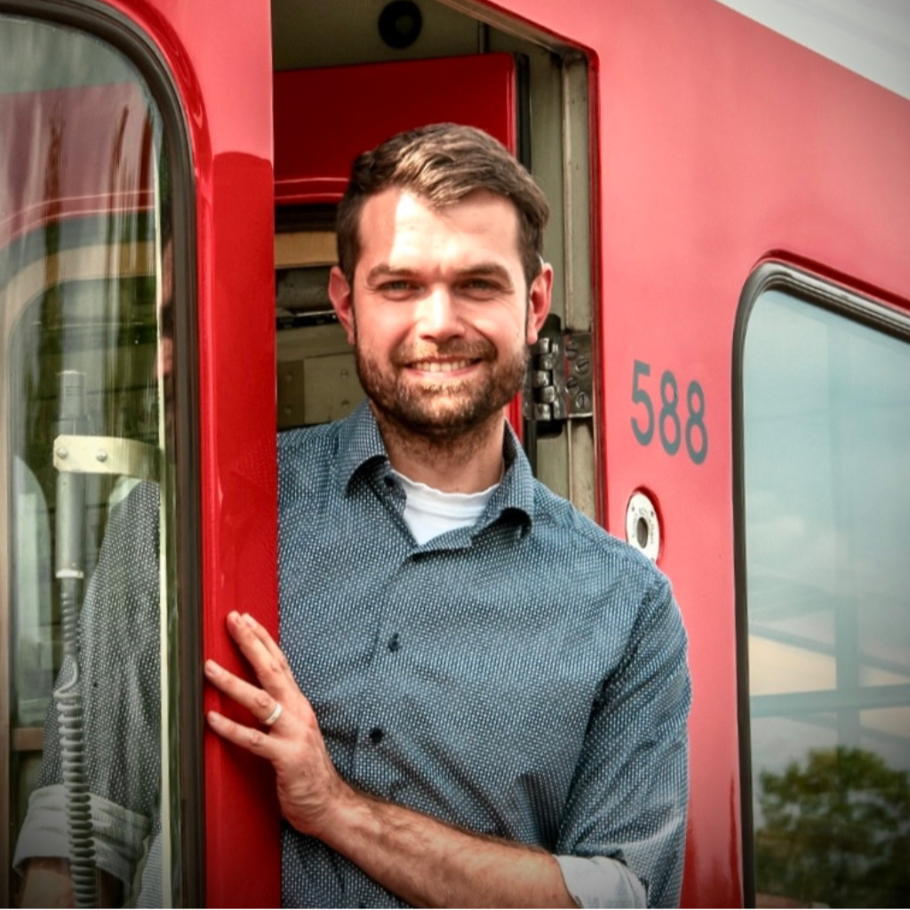 Tobias Schneider Leiter Service UBahn/Tram