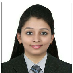 Dhanashri Jamadade
