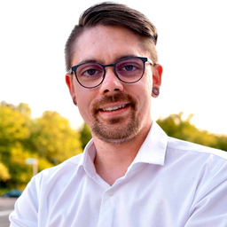 Profilbild Nico Baumann