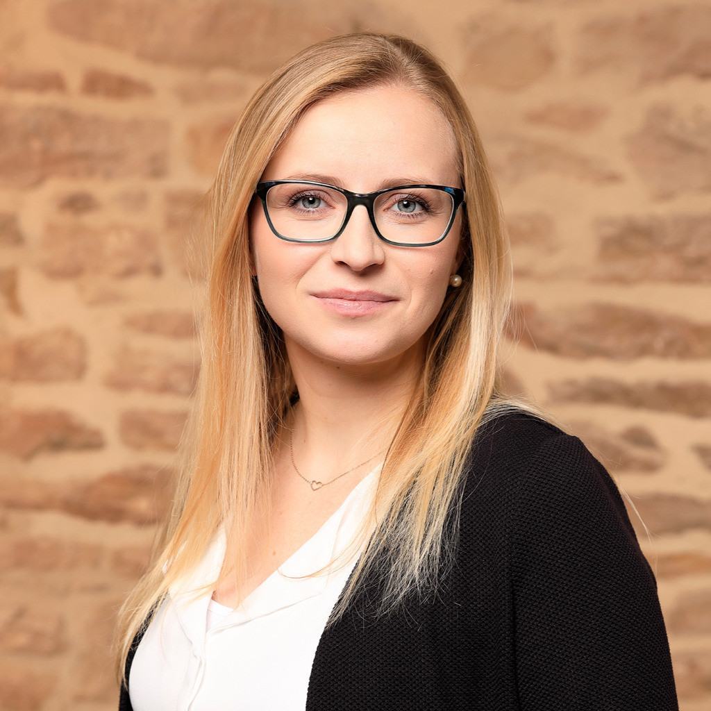 Christina Herzog Referentin Kommunikation & Marketing