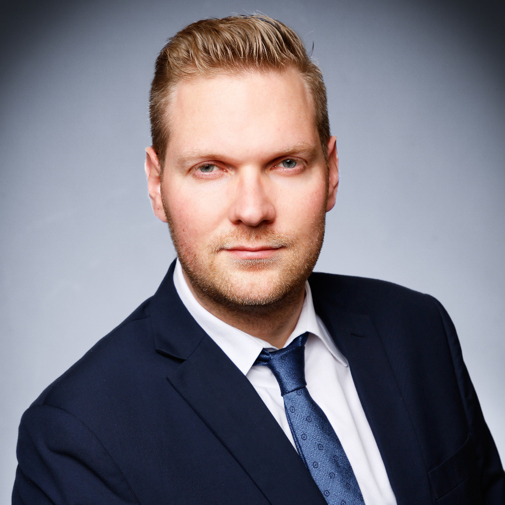 Tim Rosenlöcher Manager Page Personnel XING