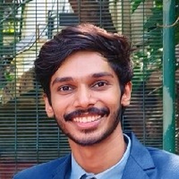 Devarsh Damodaran