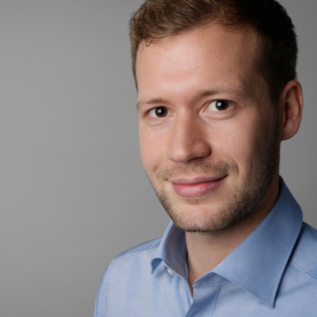 Felix Ebel Projektleiter Realisierung Logistiksysteme Jungheinrich