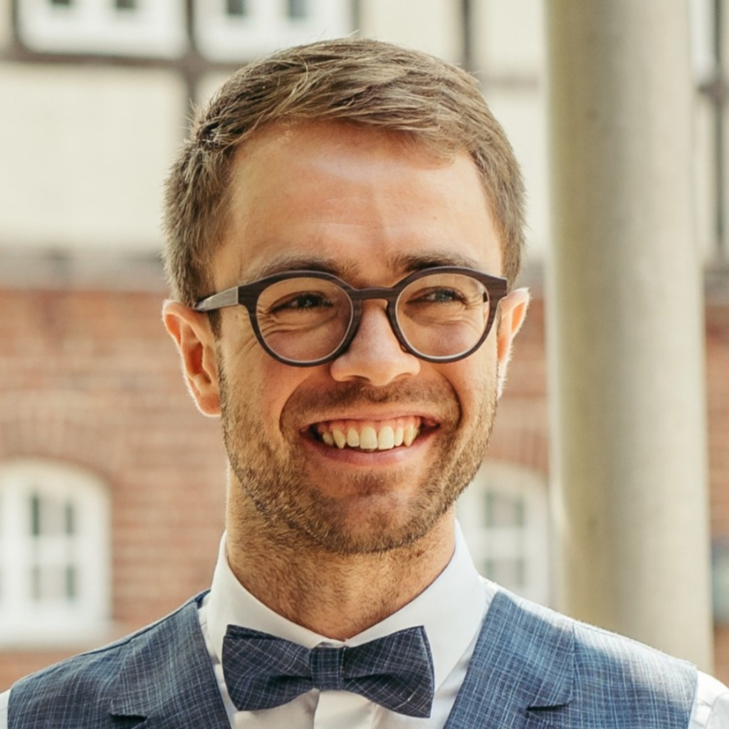 Adrian Koch Consultant Rivacon XING