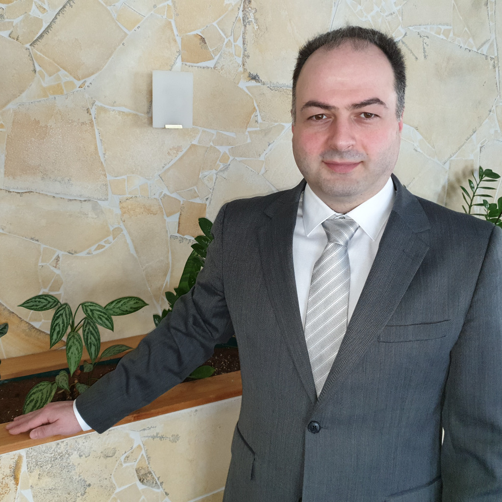 Daniel Di Martino Freiberuflicher Berater im Bereich Medizinprodukte