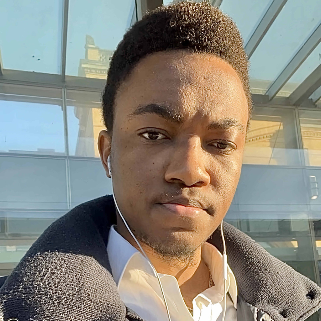 Eddy Diehl Nghetcho Tene Studentische Aushilfe InStaff & Jobs GmbH