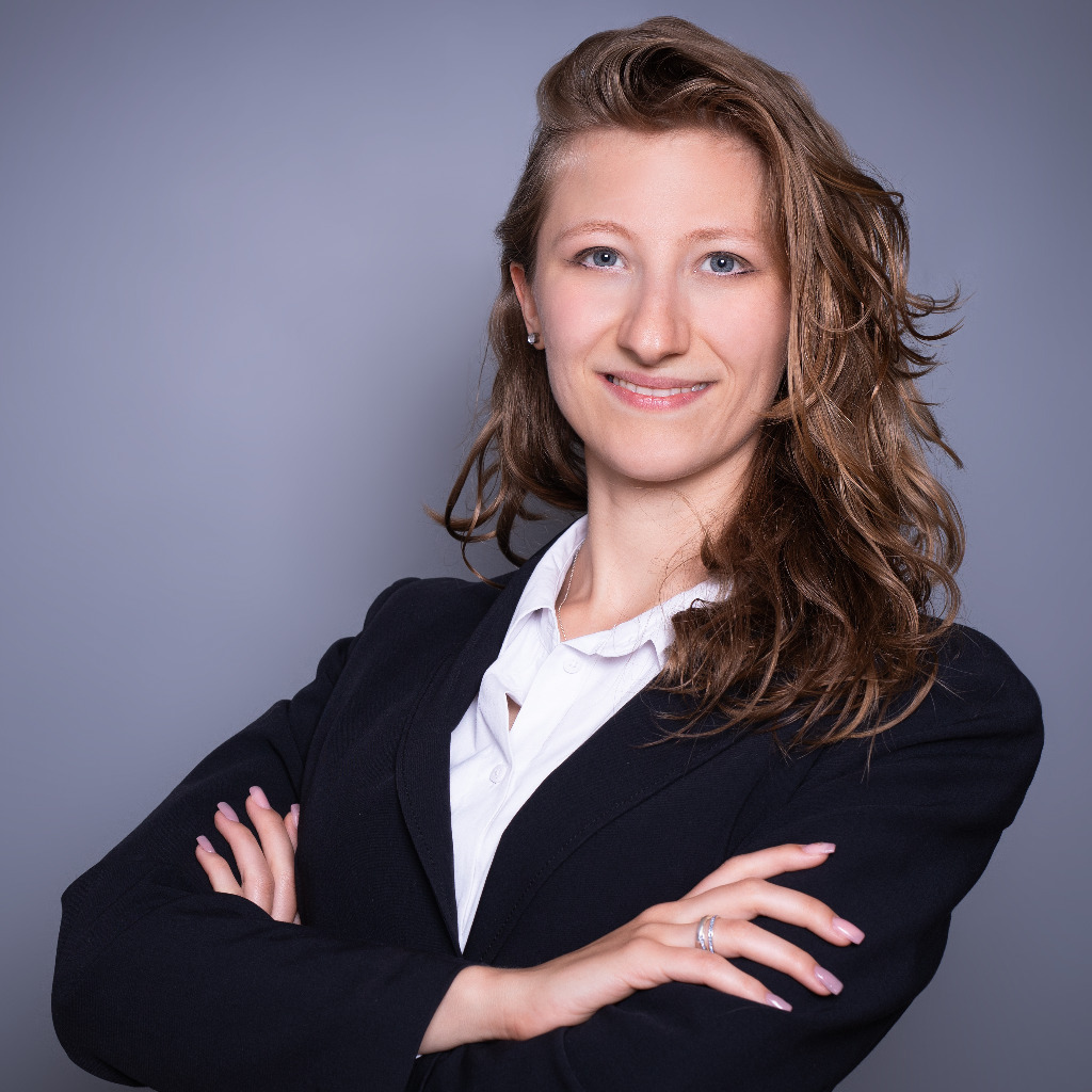 Melanie Krauß Jura Universität Tübingen XING