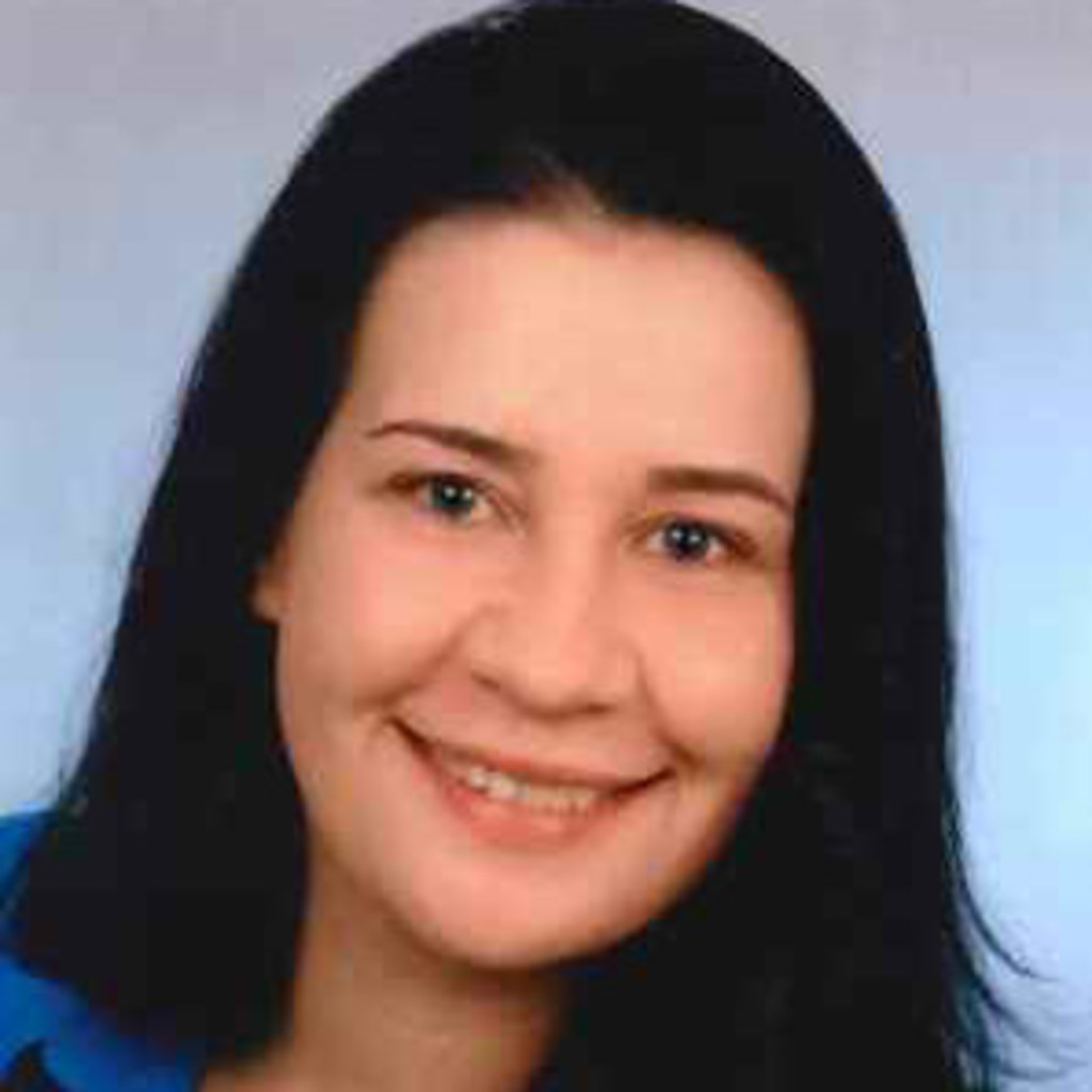 Simone Wieczorek Aufsichtsperson Berufsgenossenschaft Holz und