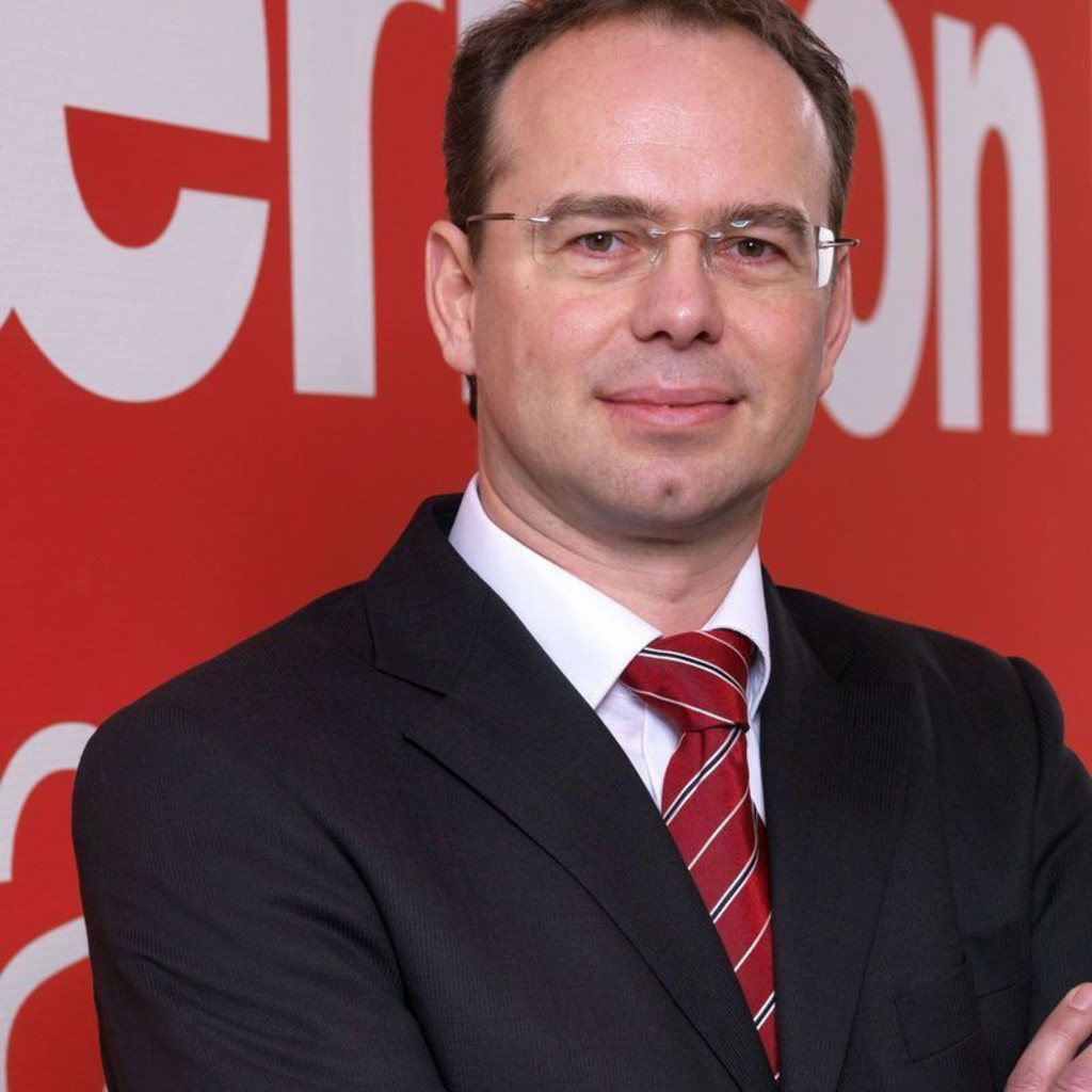 Marcel Bornheim Leiter After Sales Oerlikon Manmade Fibers Oerlikon