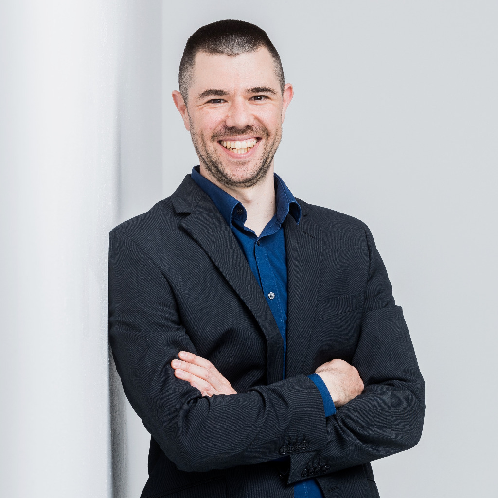 Dipl.Ing. Rick Schmauder Qualitätsingenieur technischer Kundendienst