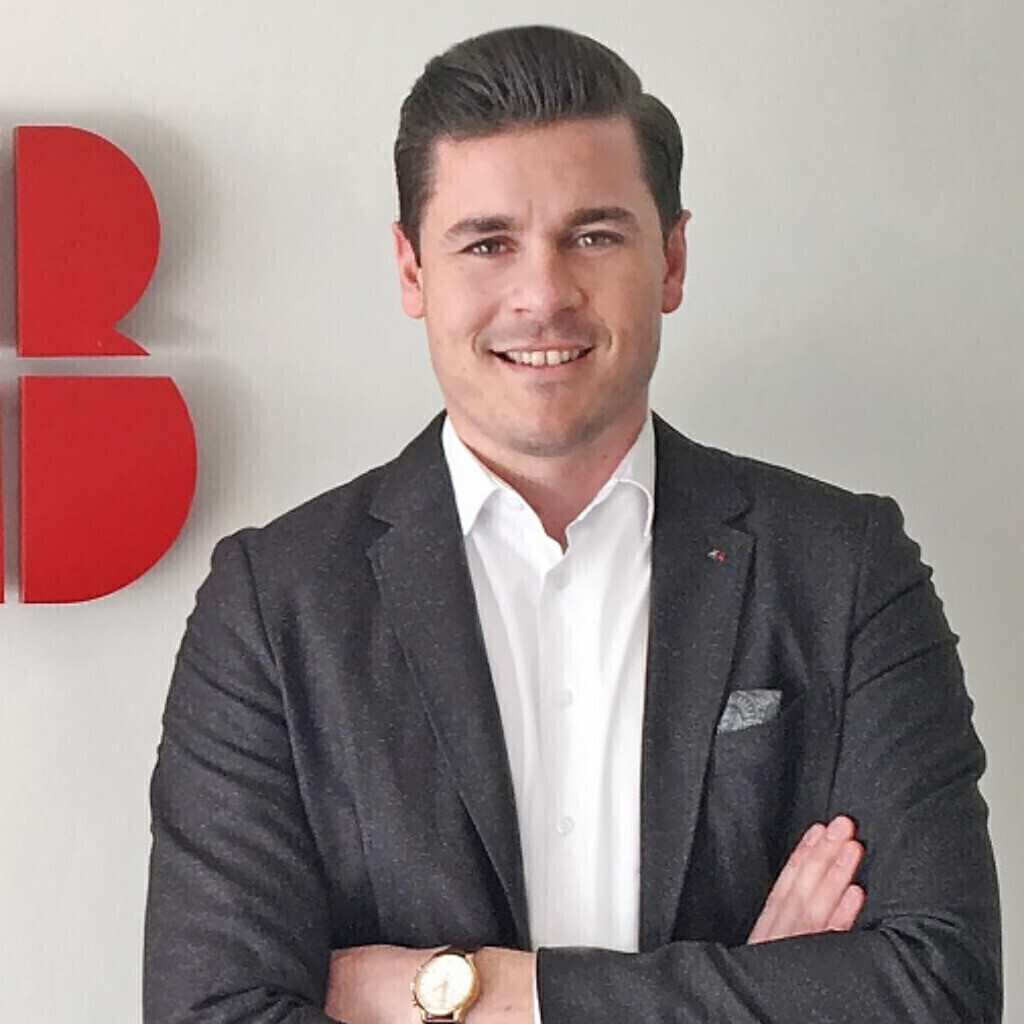 Martin Hoffmann Head of Business Development Motion Germany ABB