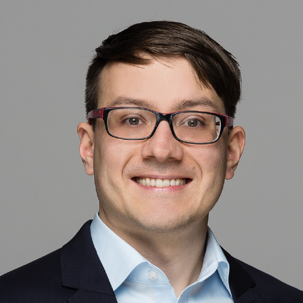 Dr. Christoph Bolli Zellkomponentenentwickler LiIonen Batterien