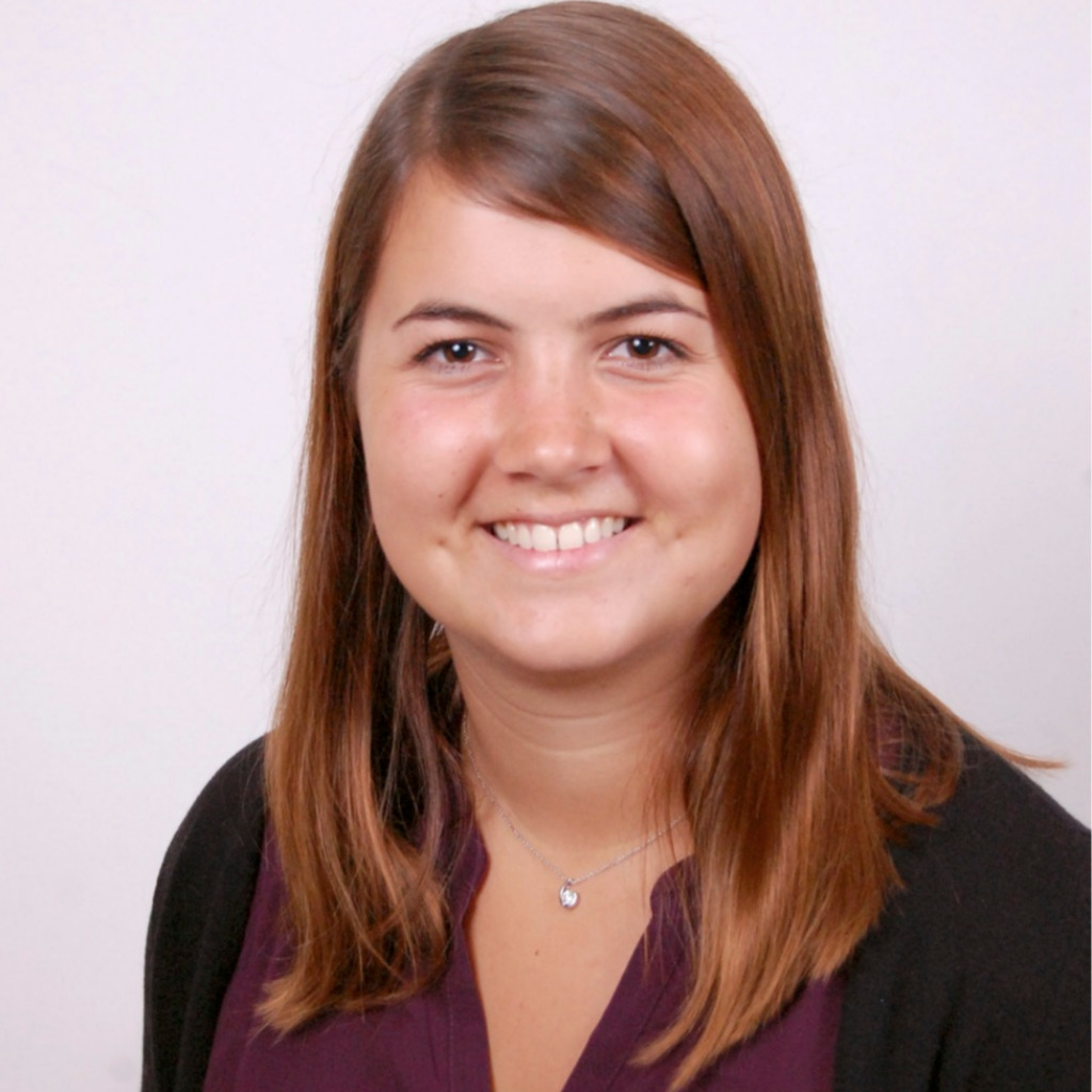 Nina Wolff Mitarbeiterin Vertriebsinnendienst F. REYHER Nchfg. GmbH