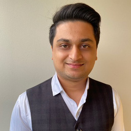 Jaydipkumar Joshi
