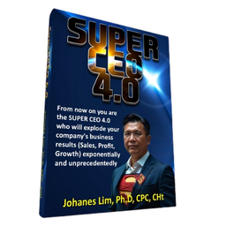 Dr. Johanes Lim PhD CPC CHt