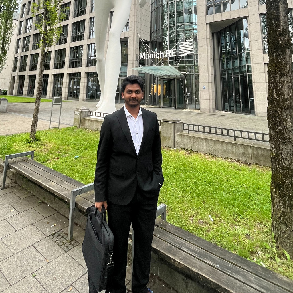 jaya bala Praktikum Zentraler Einkauf (BPO & Professional Services