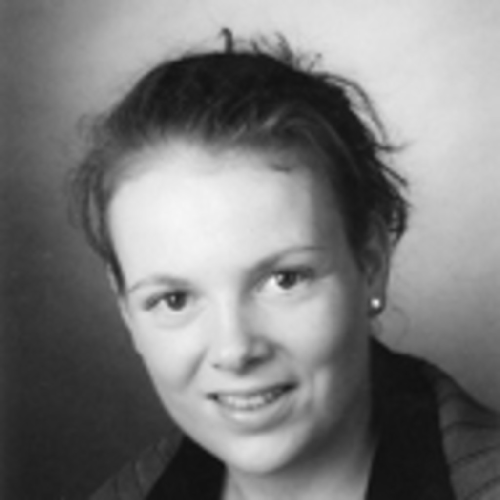 Social Media Profilbild Ulrike Vorreiter 