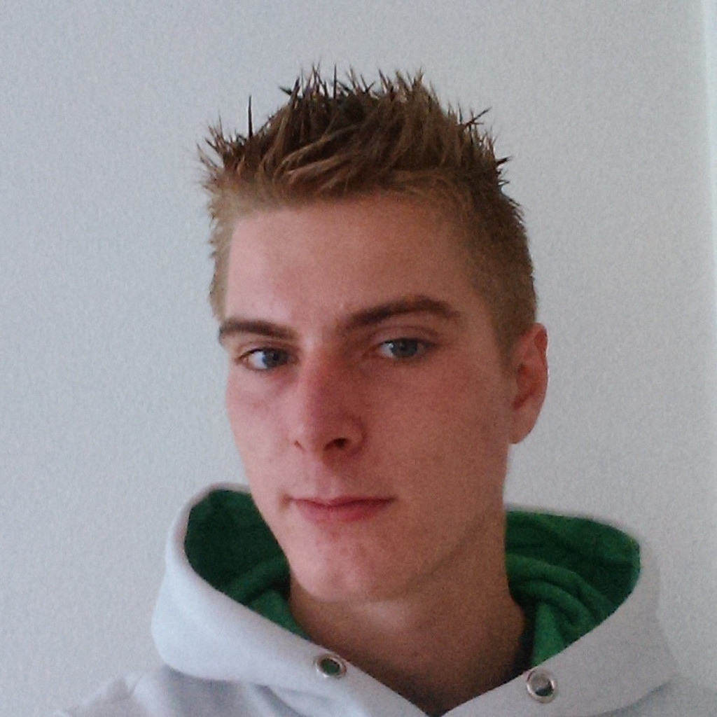 Joel Maillard Baumaschinenmechaniker Walo Bertschinger AG XING