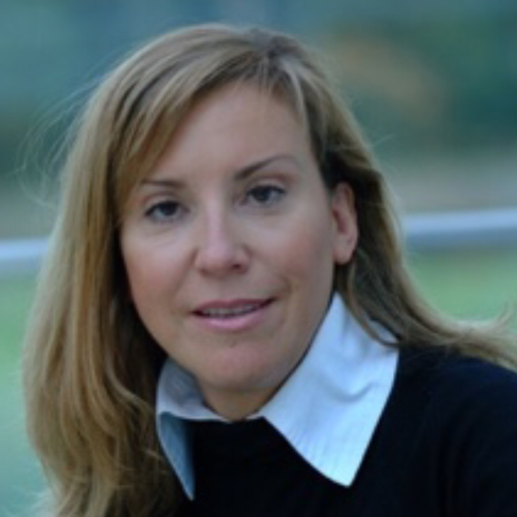 Sabine Mathes Executive Search Consultant Cornerstone International