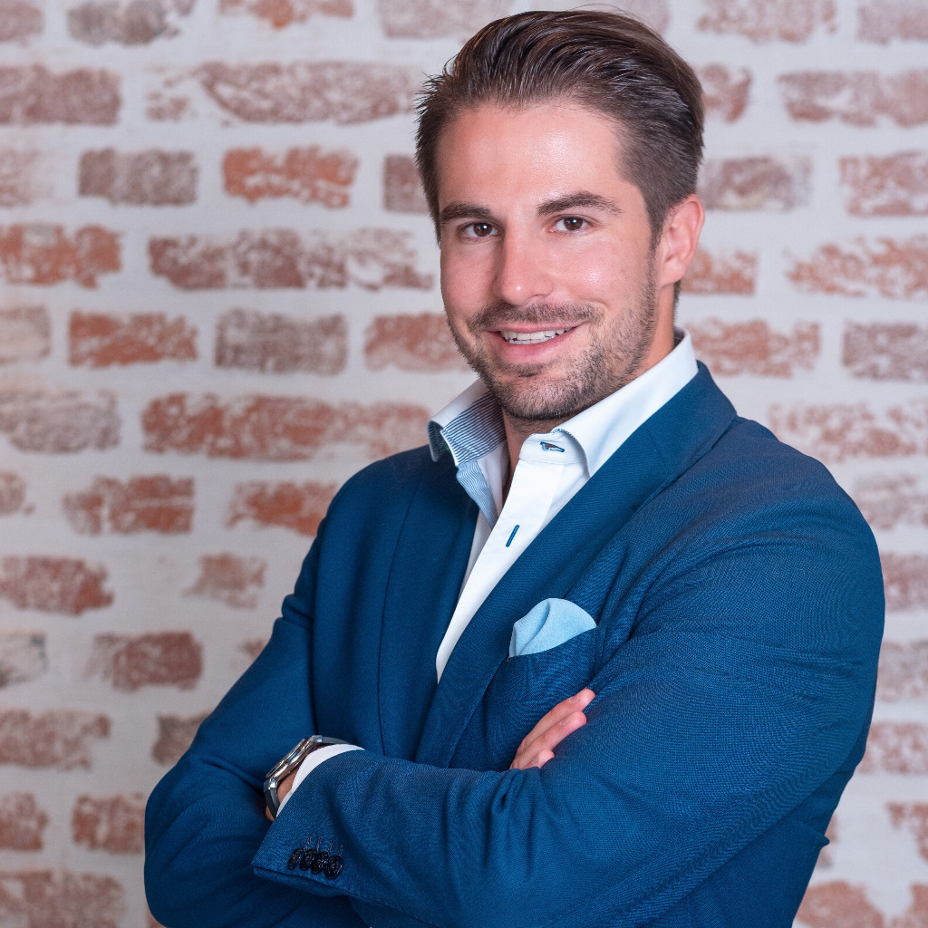 Benedikt Mayr Gründer & Geschäftsführer SBI Real Estate XING