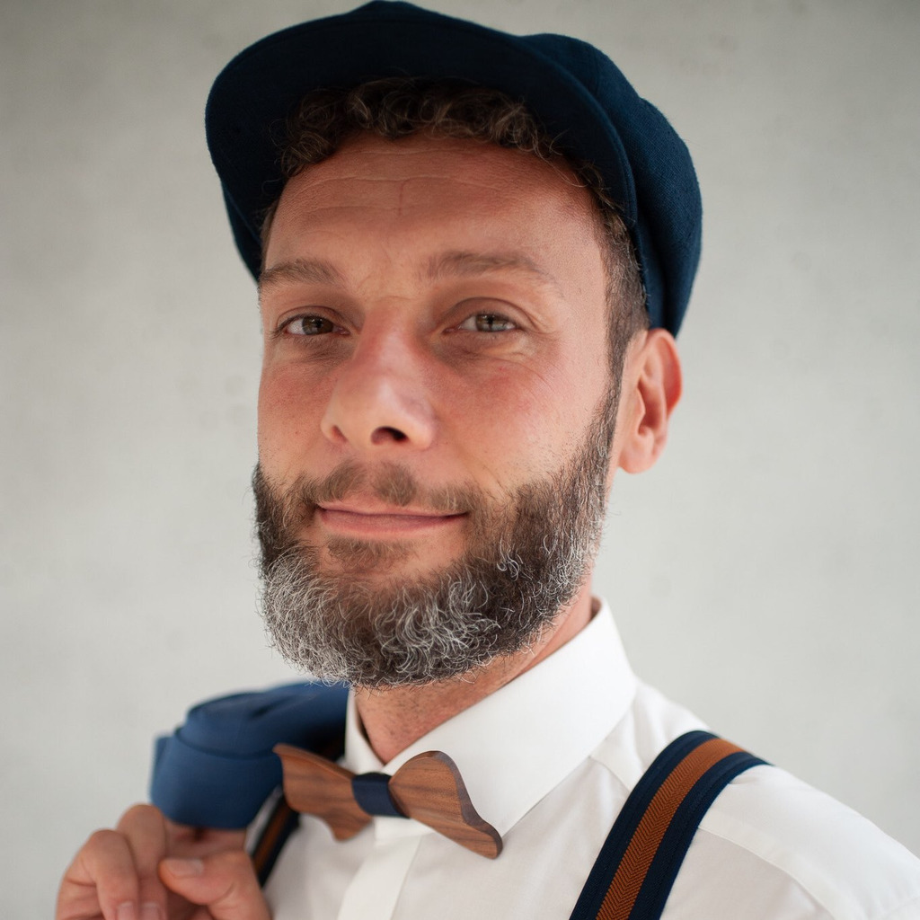 Andreas Sachse Senior Manager OT & Information Security Merz