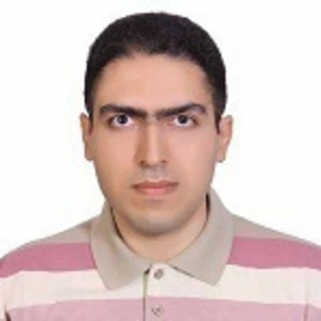 Social Media Profilbild Hamid Mohammadi Bidhendi Triberg