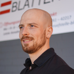 Edwin Blatter