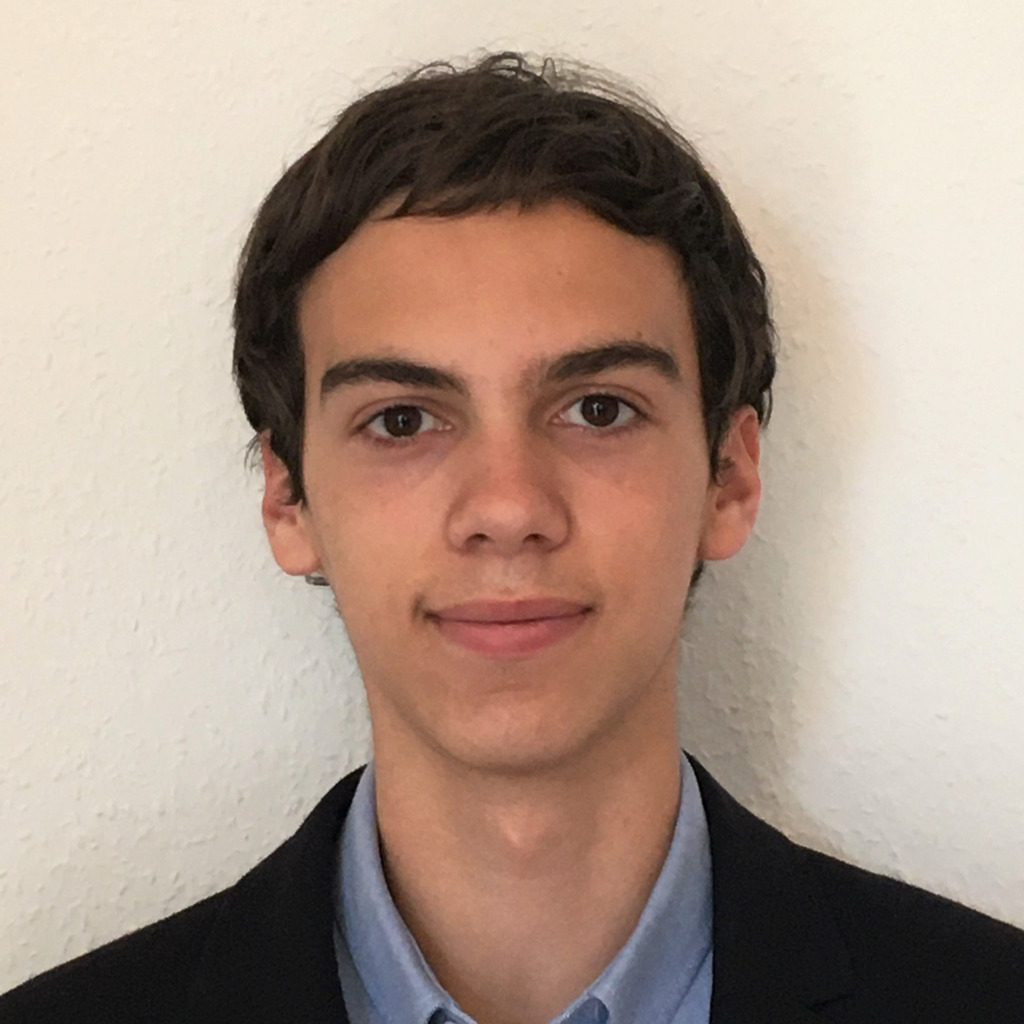 Pablo Vega Luft und Raumfahrttechnik Technische Universität Berlin