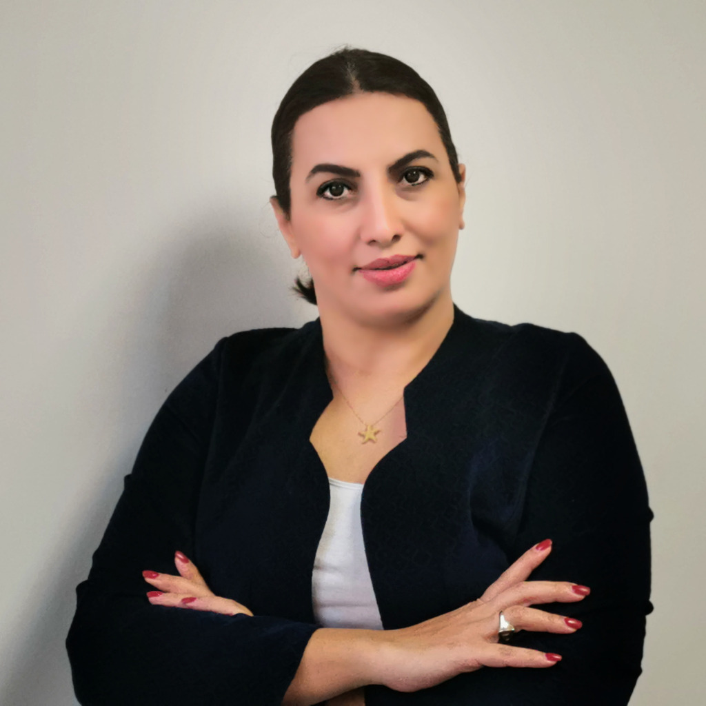 Mahsa Sadeghi Business Development Manager Al Amri International 