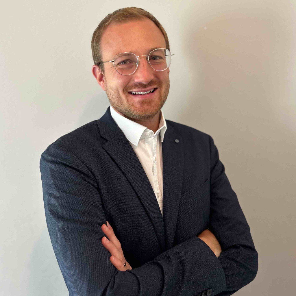 Florian Michele Team Lead Talent Acquisition Continental Europe