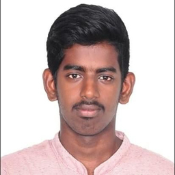 Senthuran Balasubramani