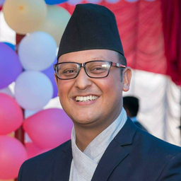 Bibek Poudel