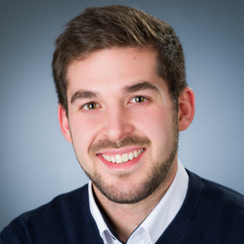 Enrico Luccini Projektleiter für Ingenieurleistungen Dr. Stefan