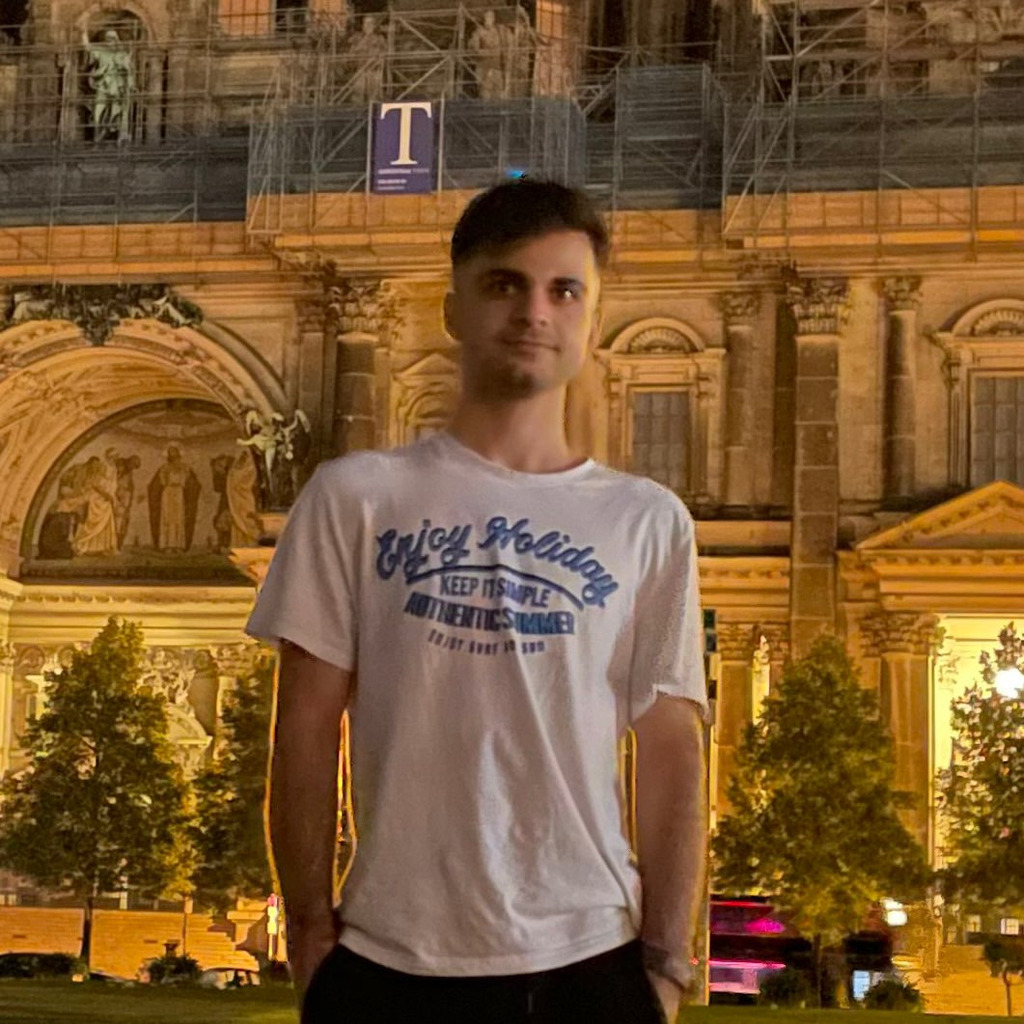 Khalil Mohammed Informatik TU Dortmund XING